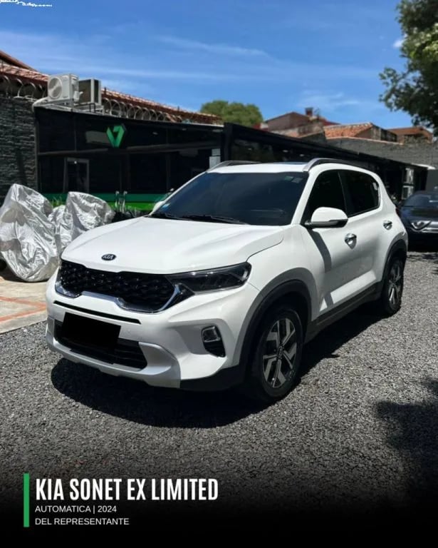 Kia Sonet — foto 4