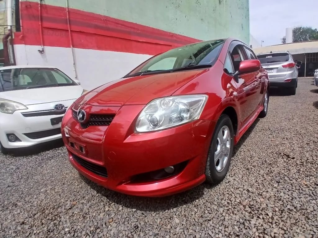 Toyota Auris — foto 5