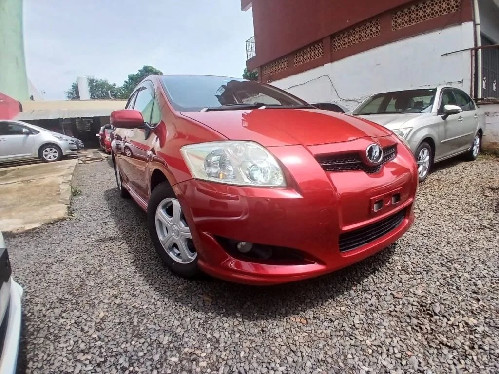 Toyota Auris — foto 7