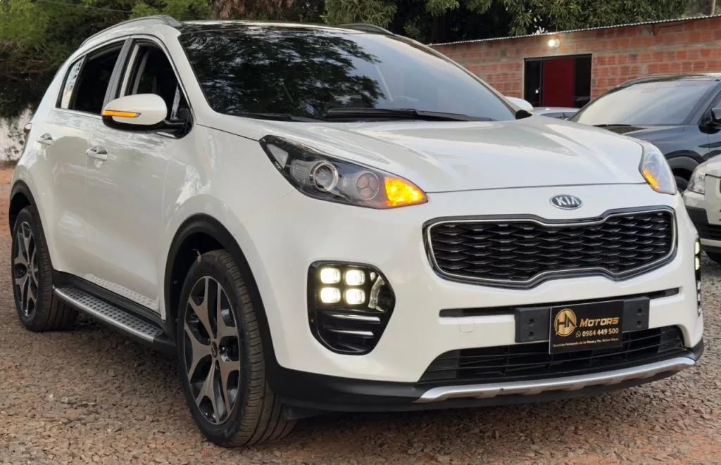 Kia Sportage — foto 2
