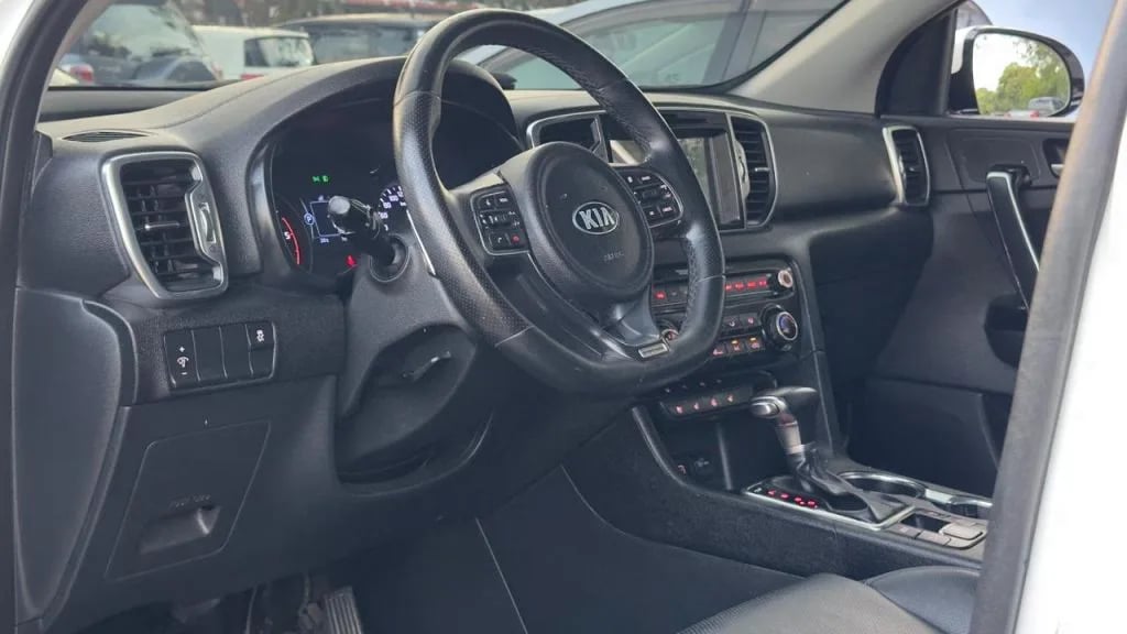 Kia Sportage — foto 3