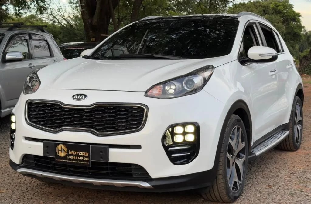 Kia Sportage — foto 7