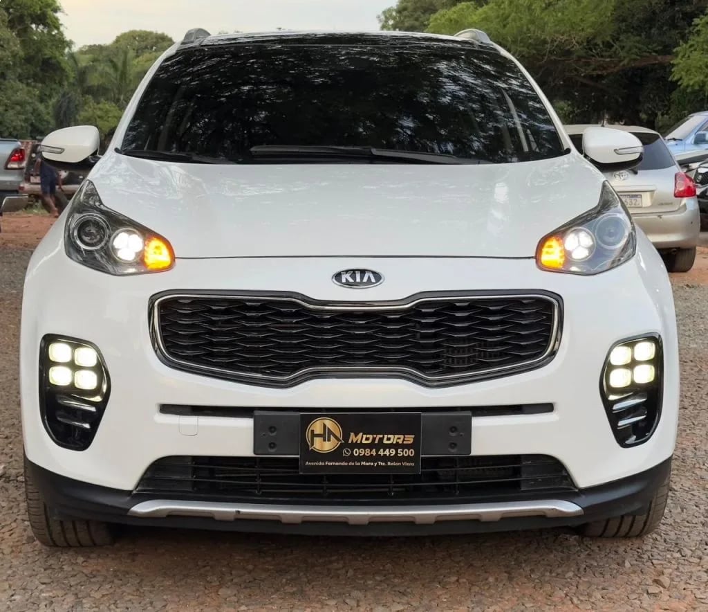 Kia Sportage — foto 9
