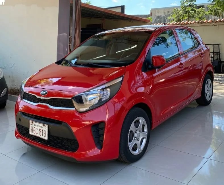 Kia Picanto — foto 1