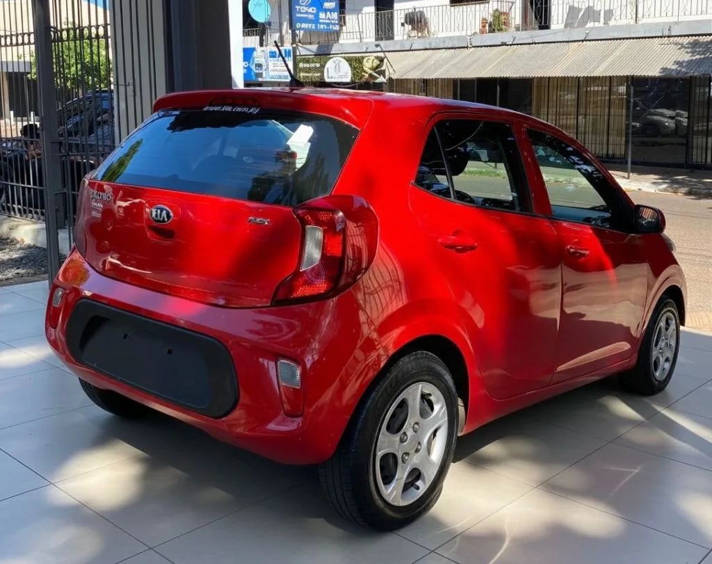 Kia Picanto — foto 3