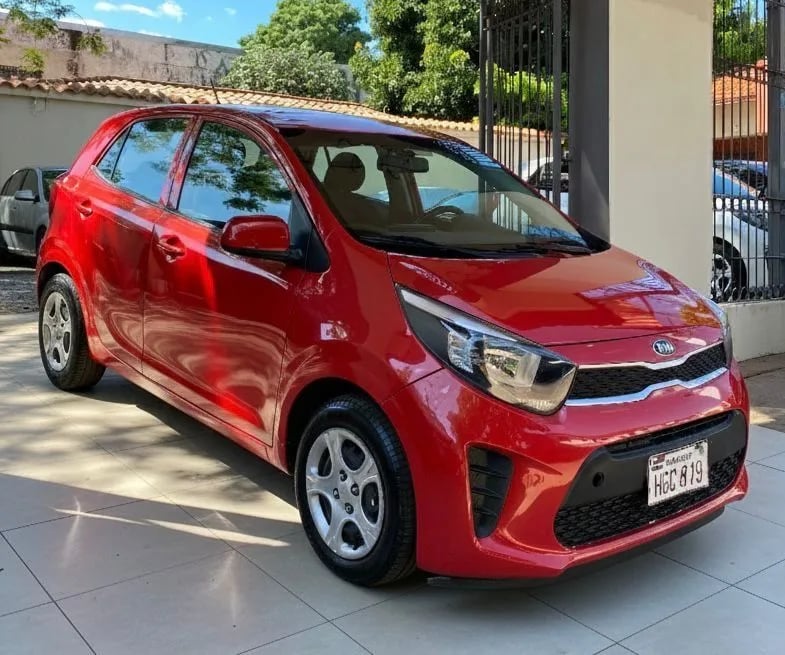 Kia Picanto — foto 4