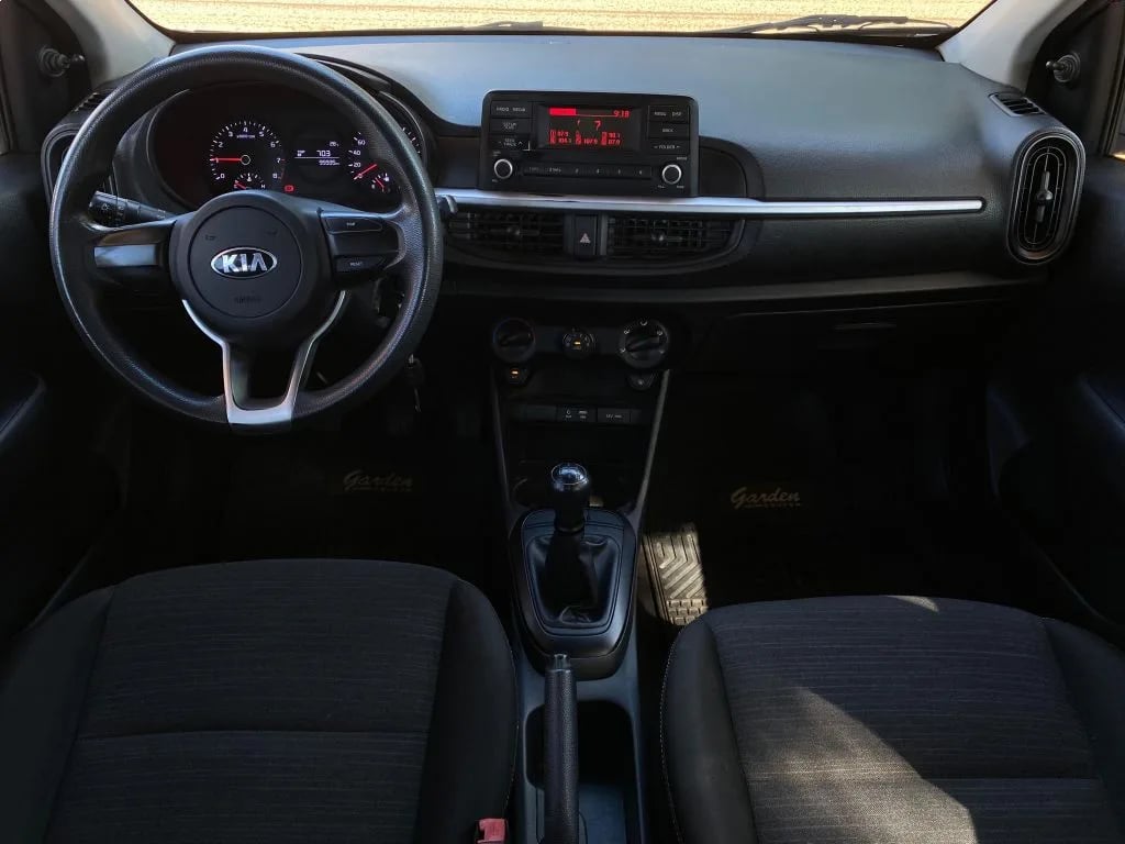 Kia Picanto — foto 7