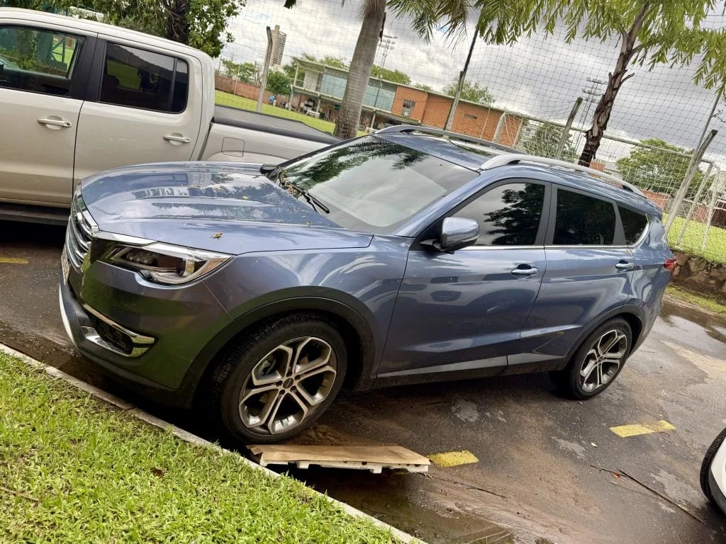 Jetour X70 — foto 3