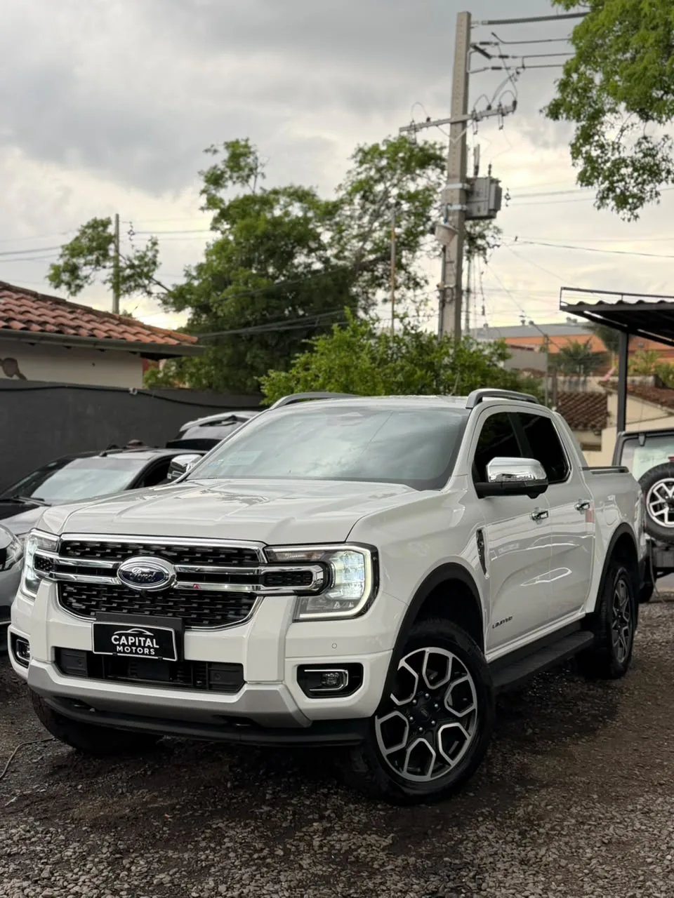 Ford Ranger — foto 1
