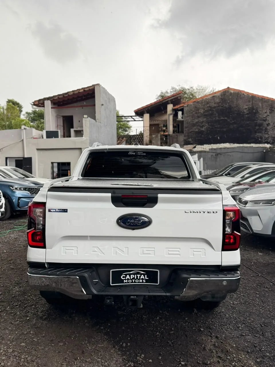 Ford Ranger — foto 4