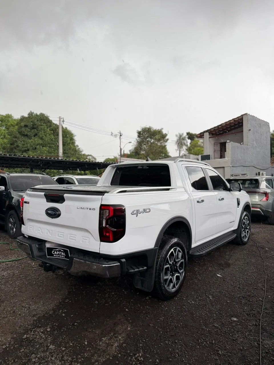 Ford Ranger — foto 5
