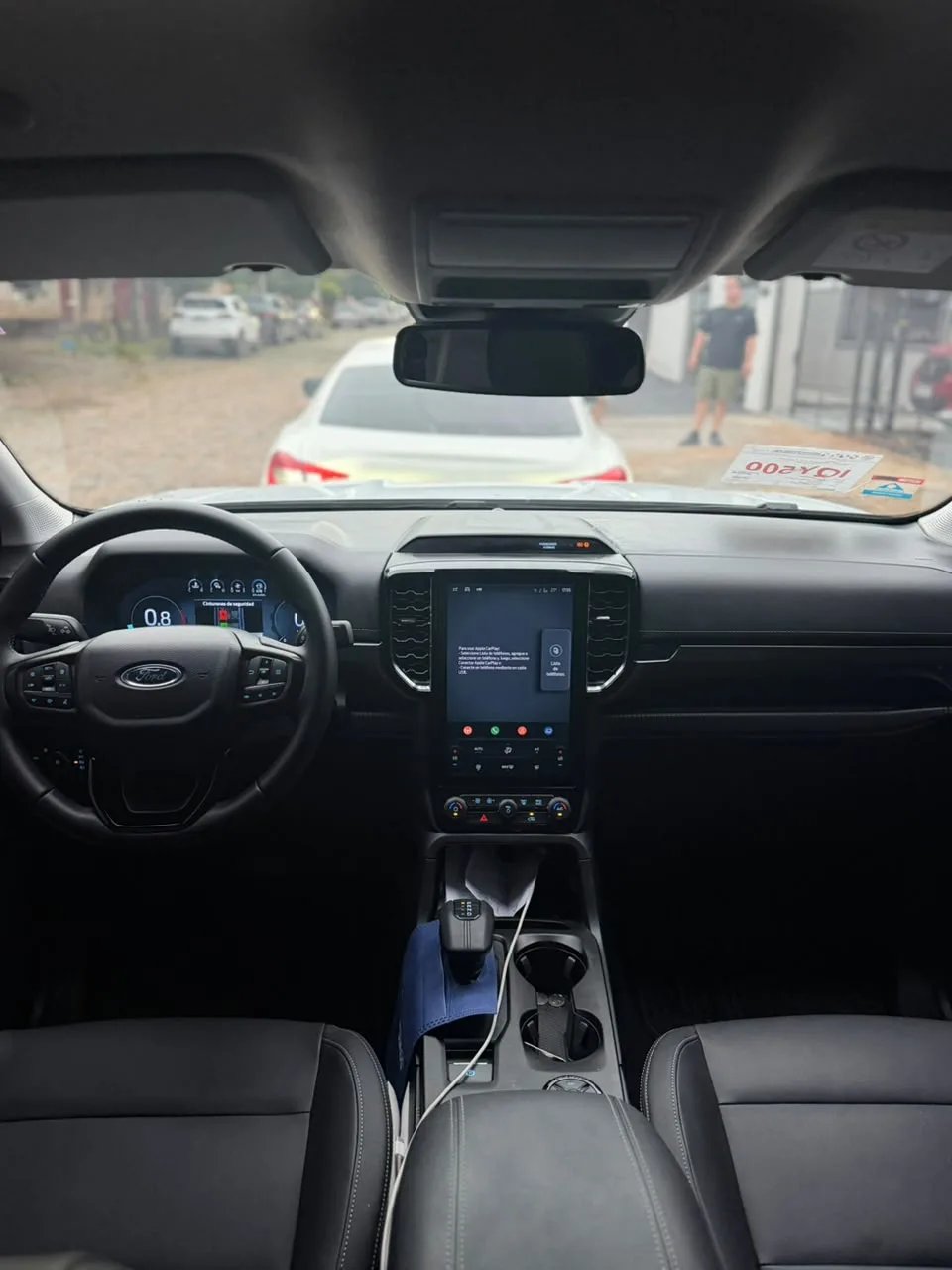 Ford Ranger — foto 10