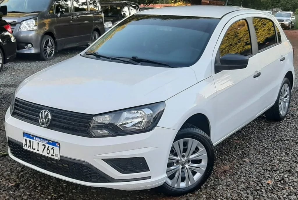 Volkswagen Gol — foto 2