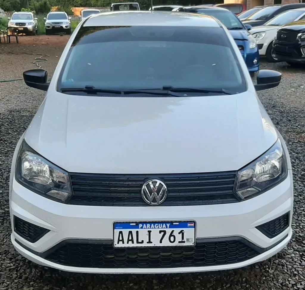 Volkswagen Gol — foto 6
