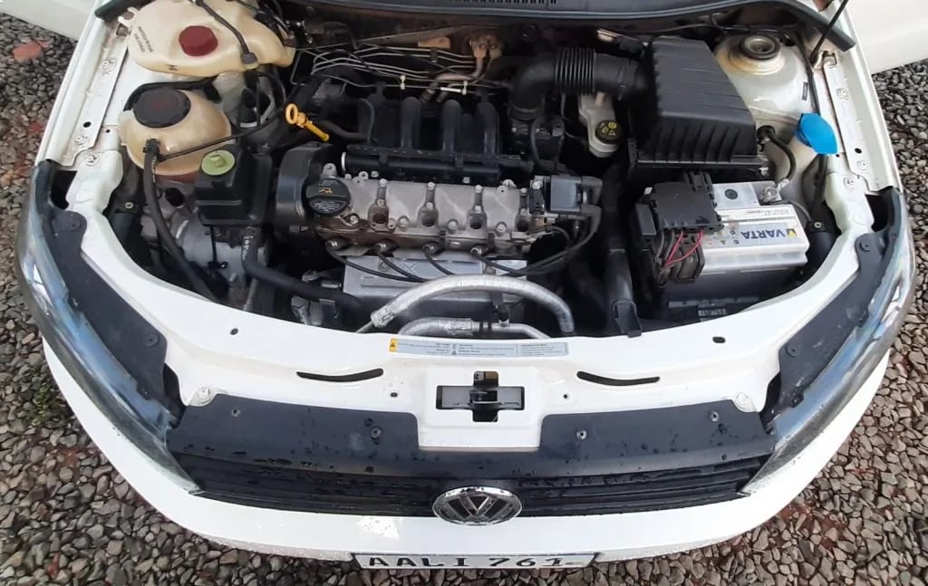 Volkswagen Gol — foto 9
