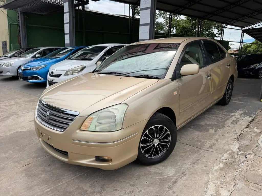 Toyota Premio — foto 1