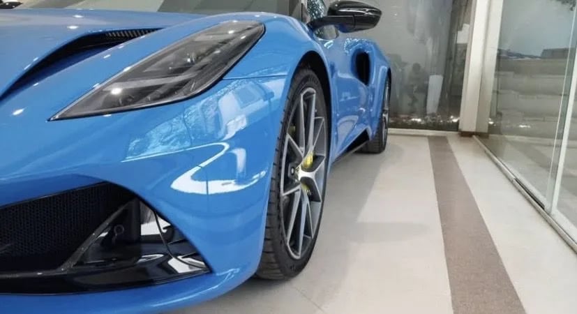 Lotus Emira — foto 2