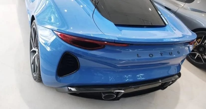 Lotus Emira — foto 3