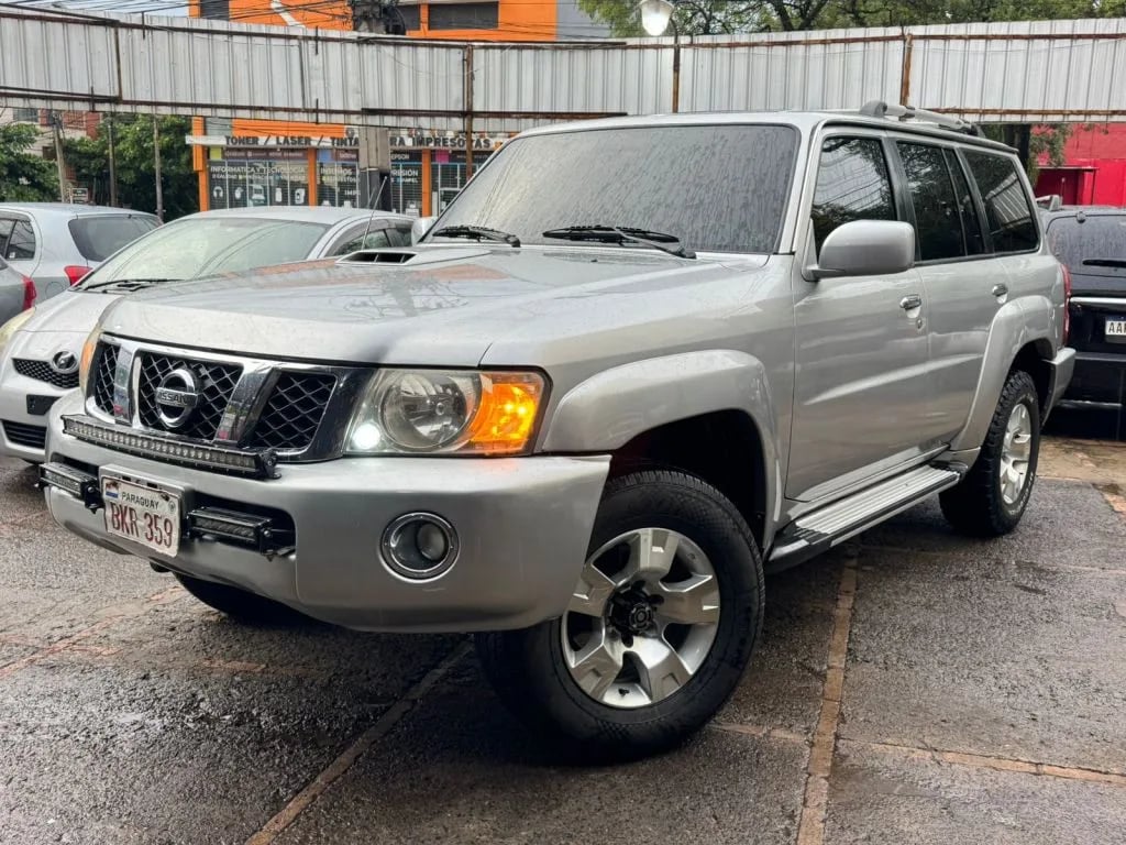 Nissan Patrol — foto 2
