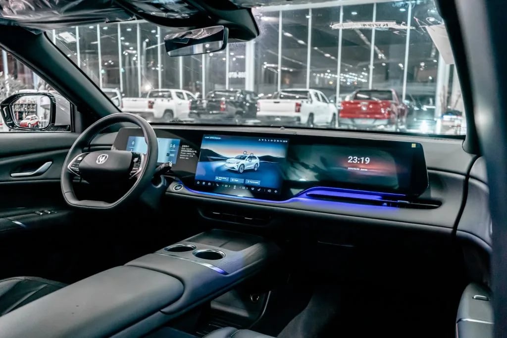 Changan CS75 Plus — foto 2