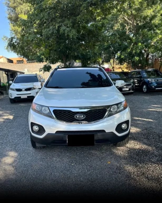 Kia Sorento — foto 3