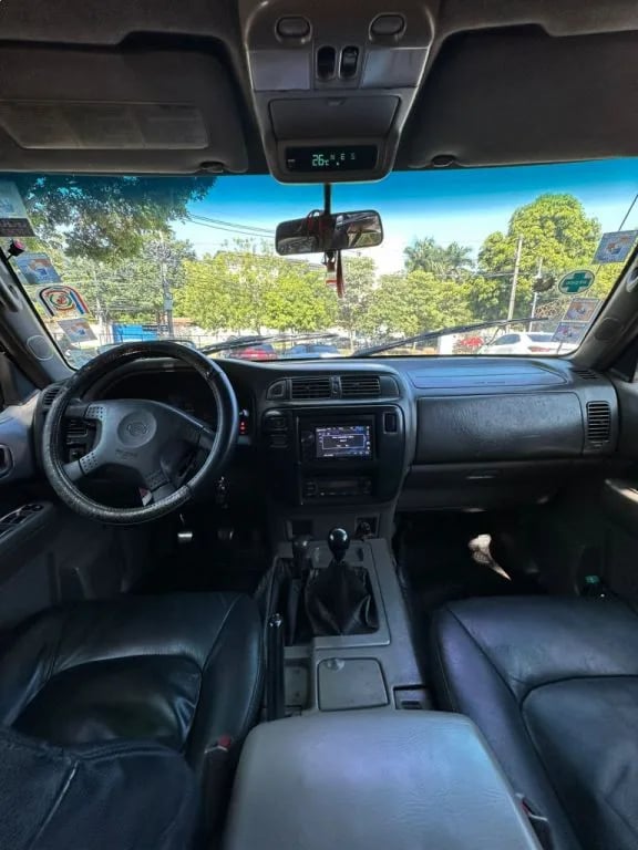 Nissan Patrol — foto 7