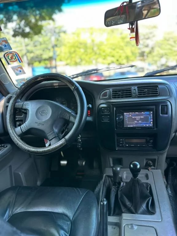Nissan Patrol — foto 8