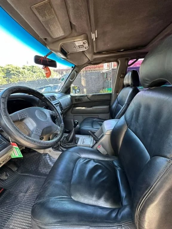 Nissan Patrol — foto 9