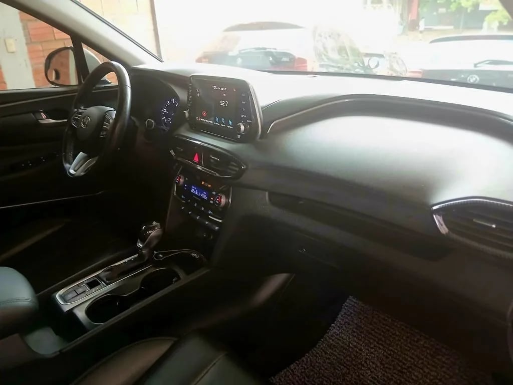Hyundai Santa Fe — foto 3