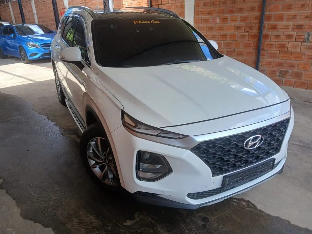 Hyundai Santa Fe — foto 4
