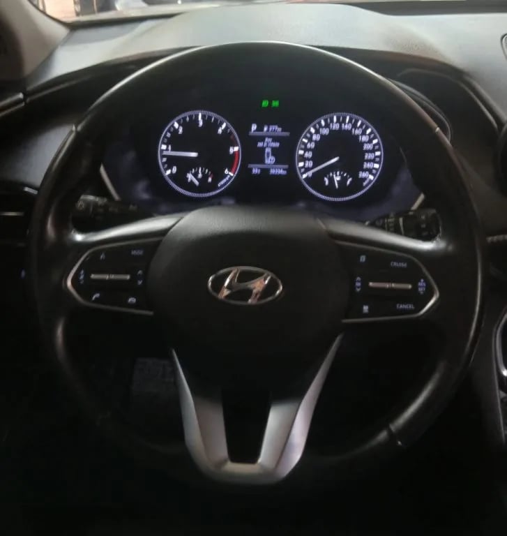 Hyundai Santa Fe — foto 5