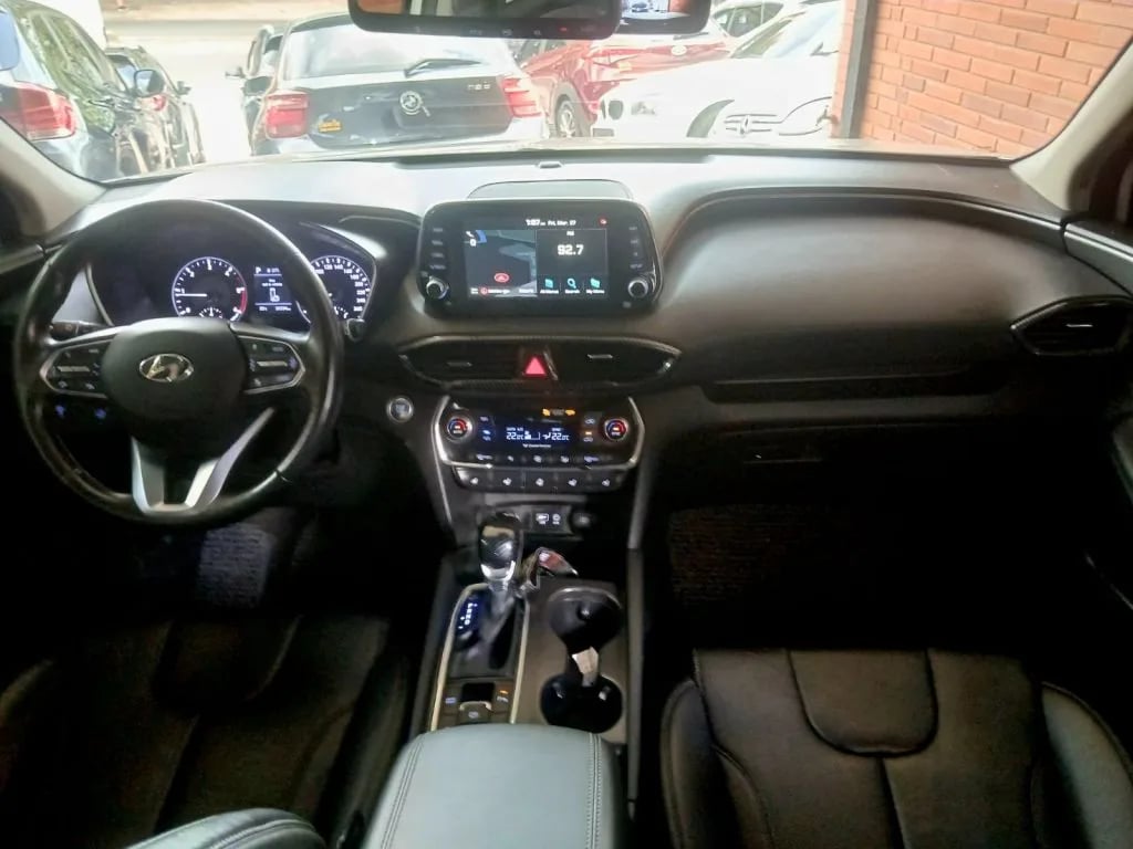 Hyundai Santa Fe — foto 6