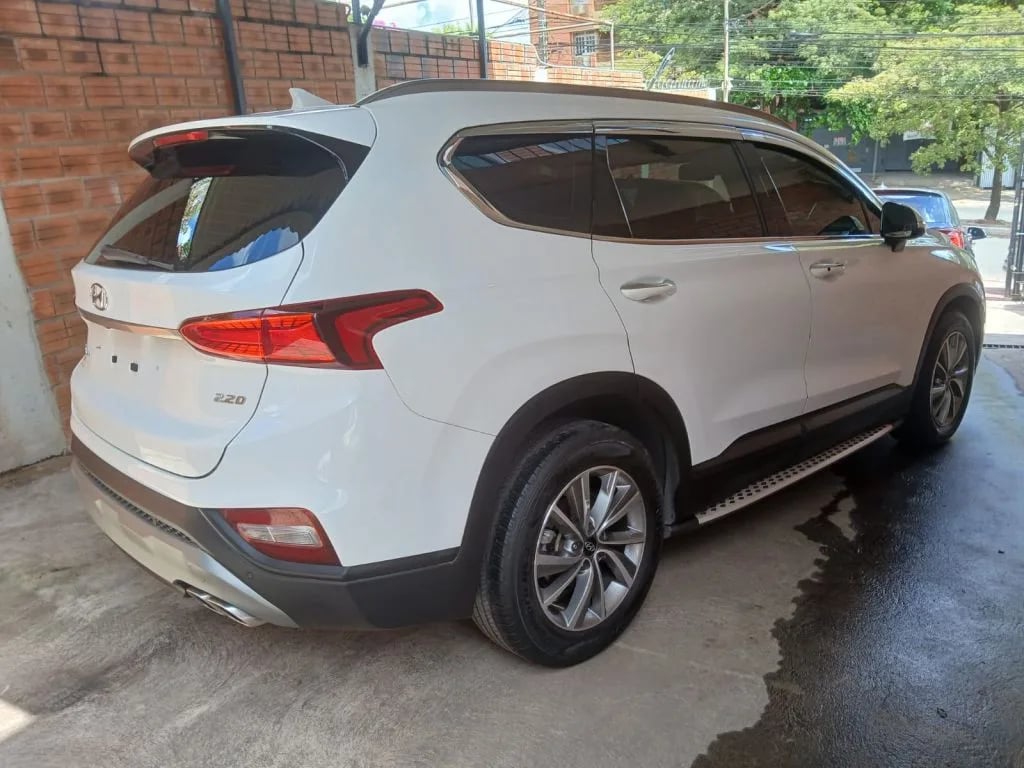 Hyundai Santa Fe — foto 7