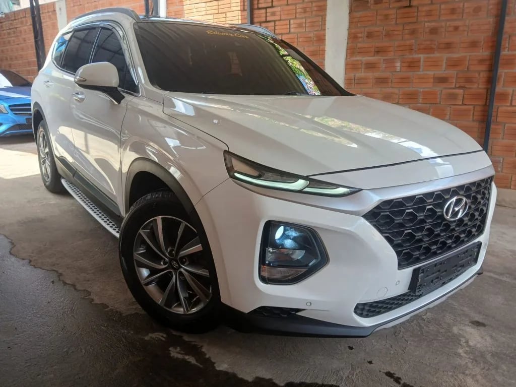Hyundai Santa Fe — foto 8