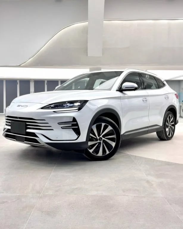 BYD Song Plus — foto 1