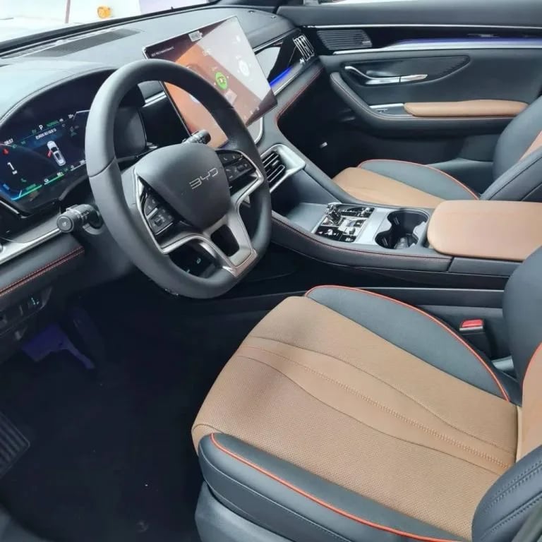 BYD Song Plus — foto 3
