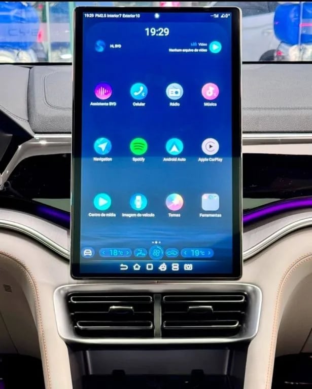 BYD Song Plus — foto 5