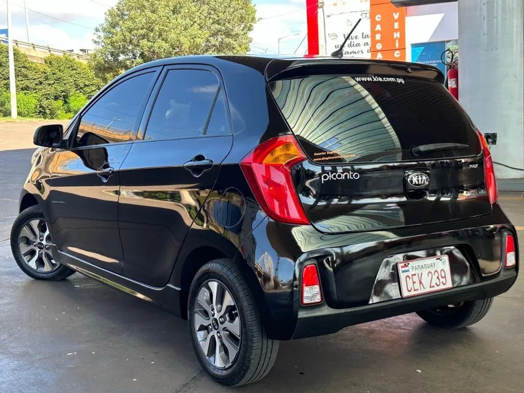Kia Picanto — foto 1