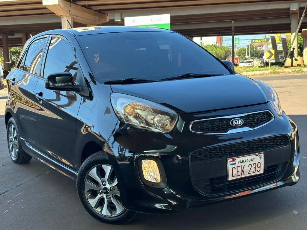 Kia Picanto — foto 2