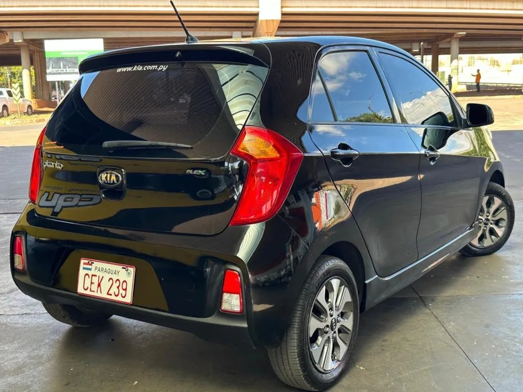 Kia Picanto — foto 3