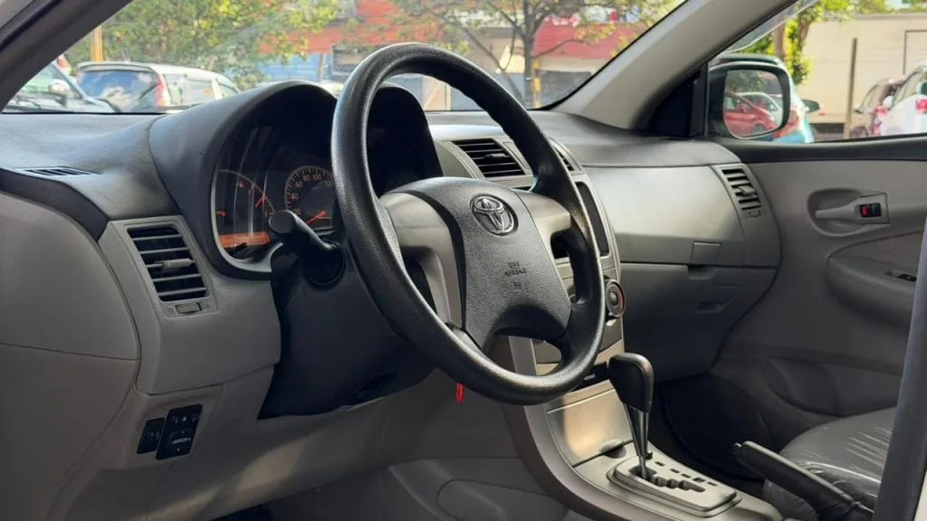 Toyota Axio — foto 7