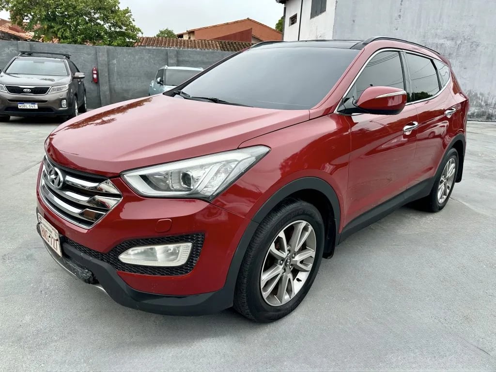 Hyundai Santa Fe — foto 3