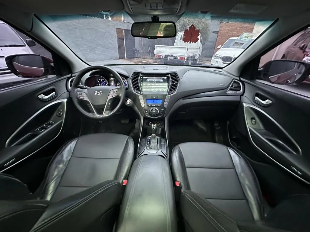 Hyundai Santa Fe — foto 6