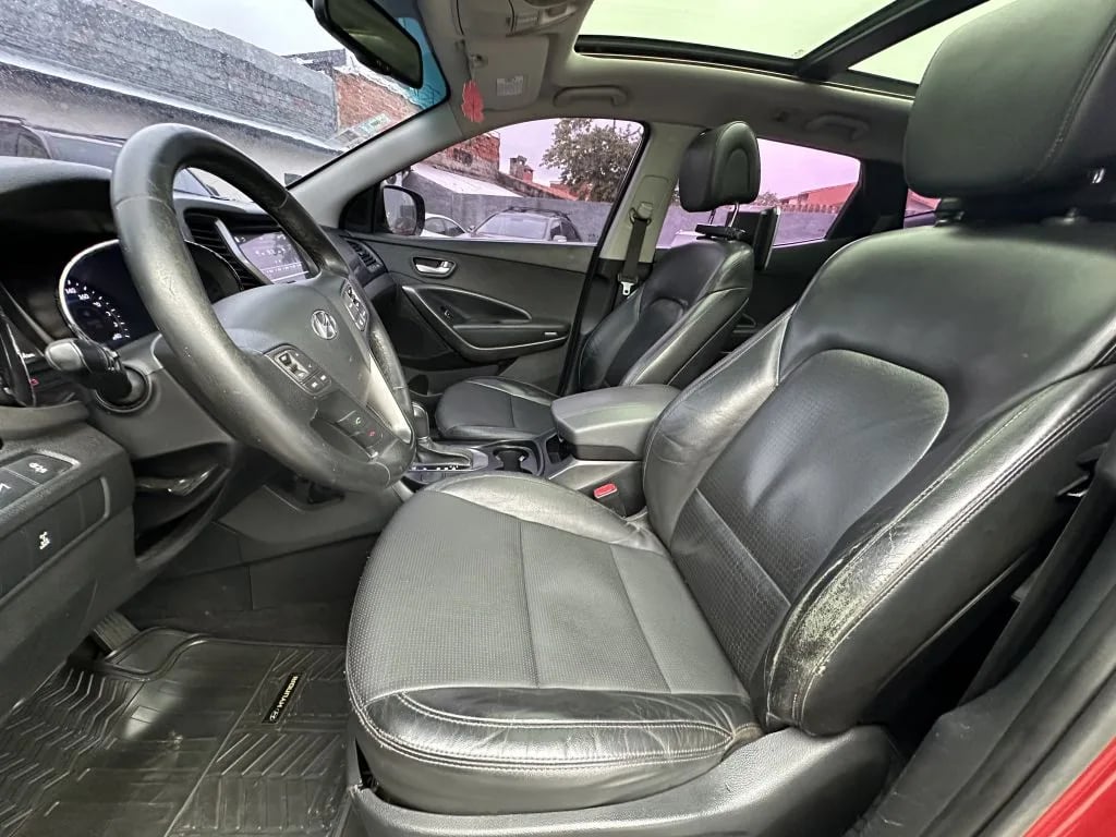 Hyundai Santa Fe — foto 7