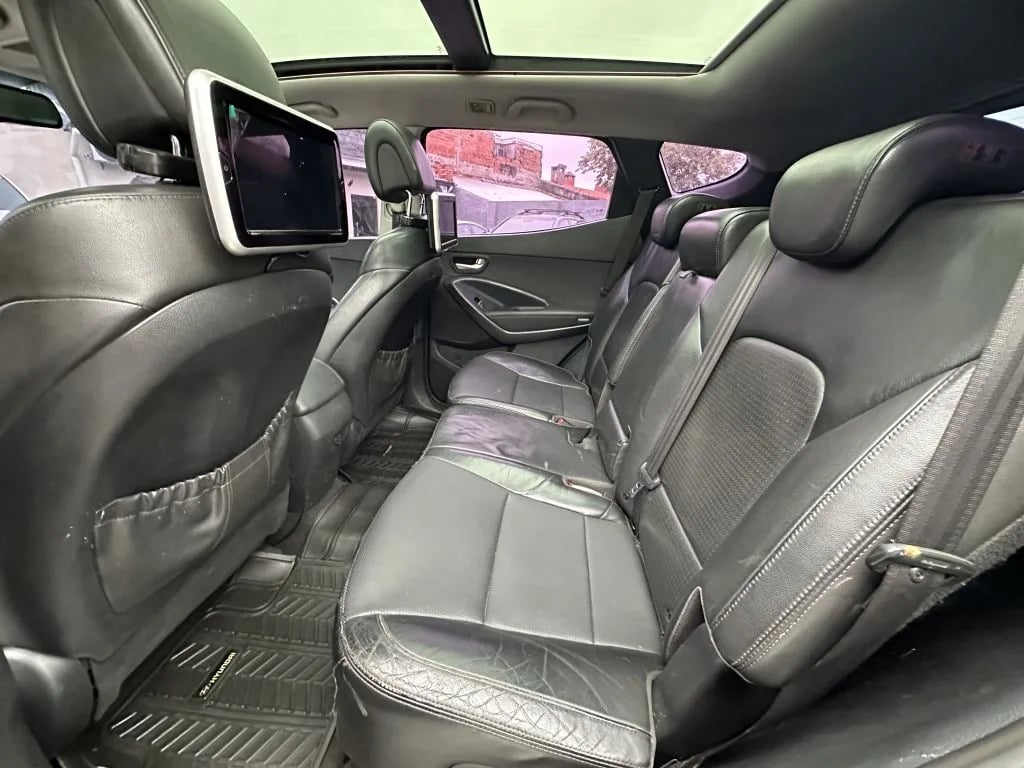 Hyundai Santa Fe — foto 8