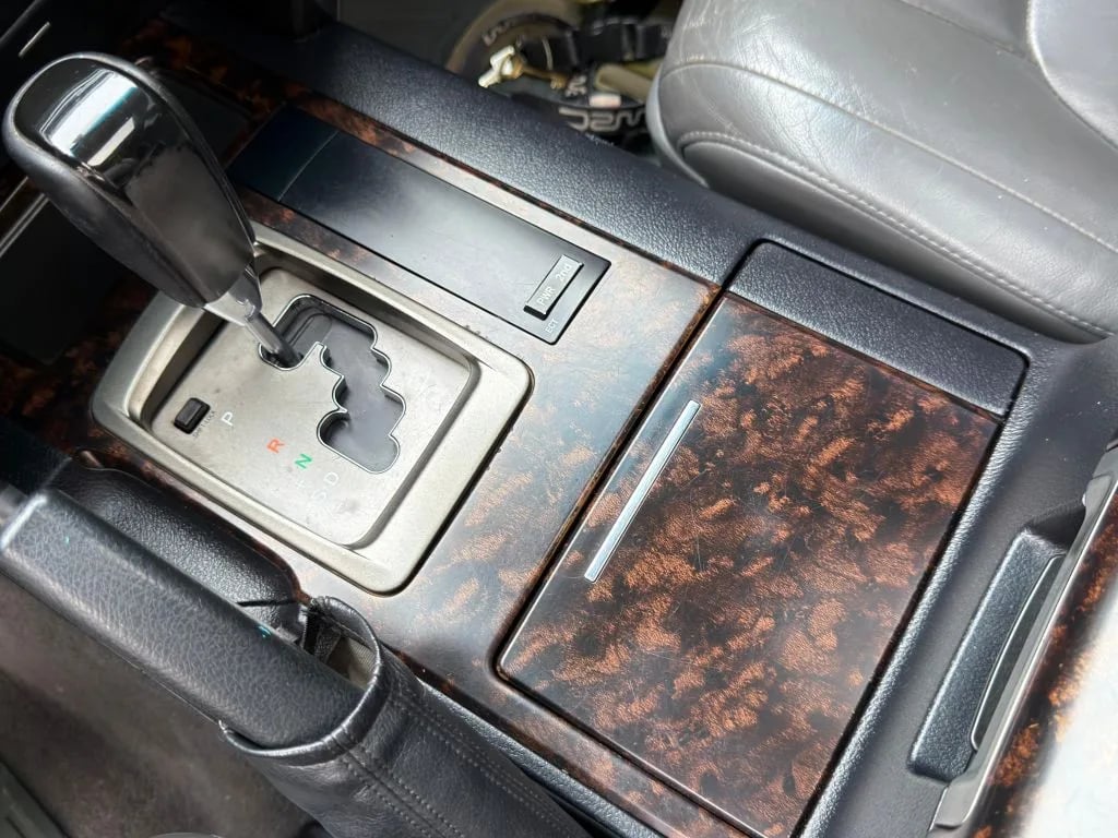 Toyota Land Cruiser — foto 9