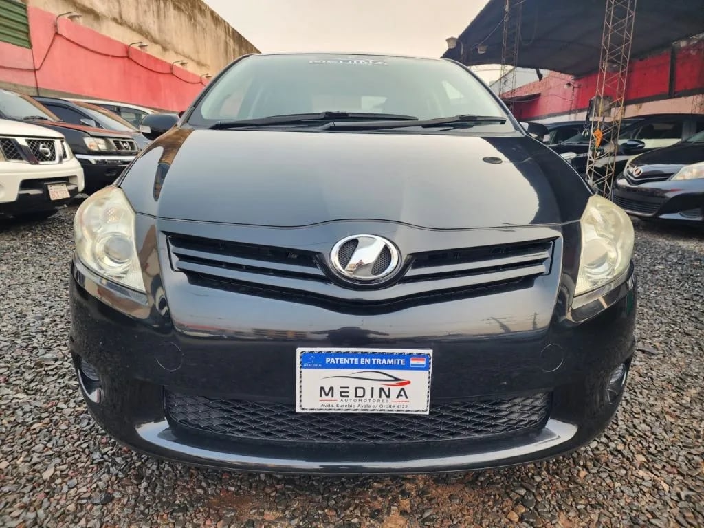 Toyota Auris — foto 6
