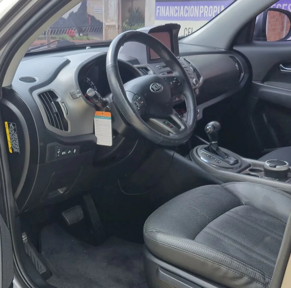 Kia Sportage — foto 2