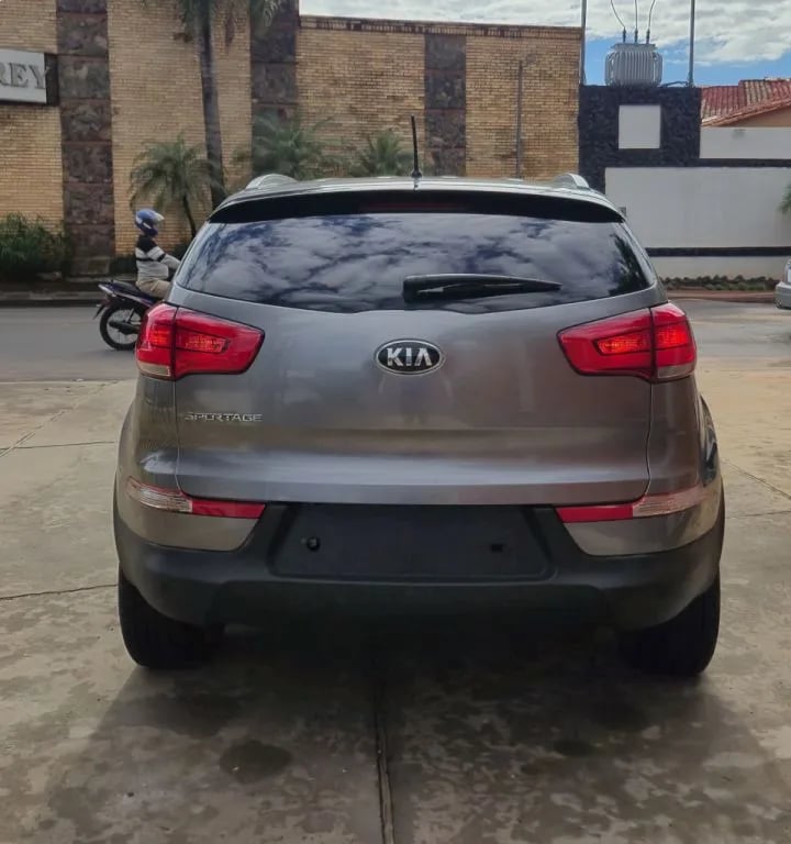 Kia Sportage — foto 3