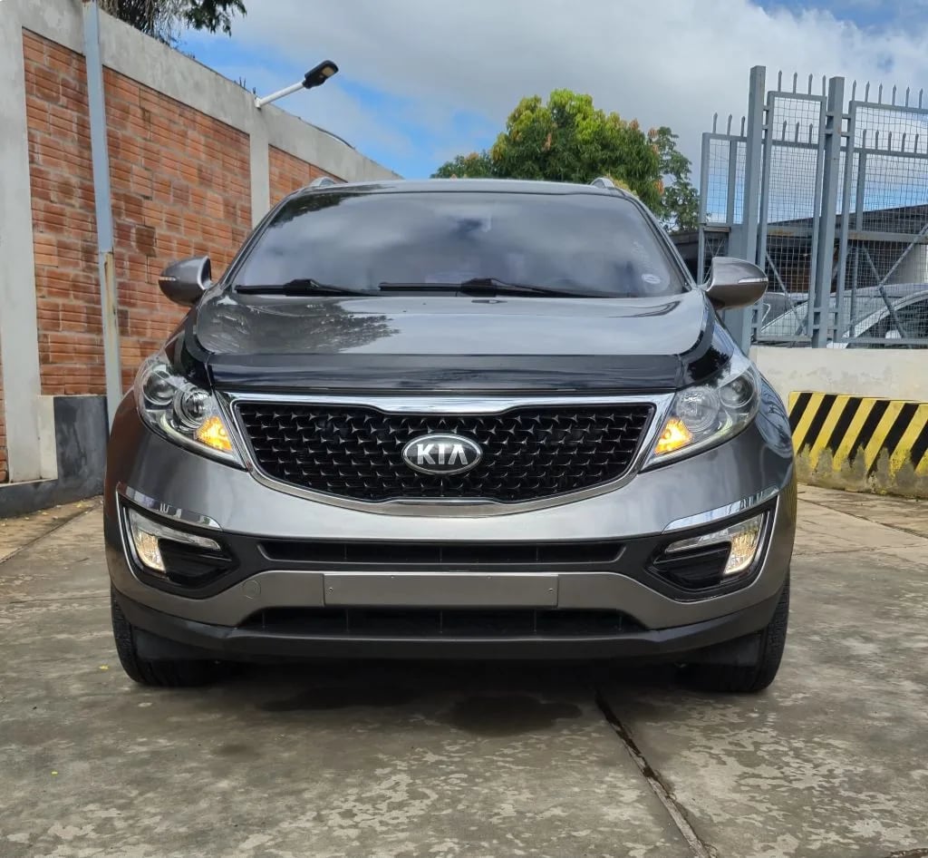 Kia Sportage — foto 5